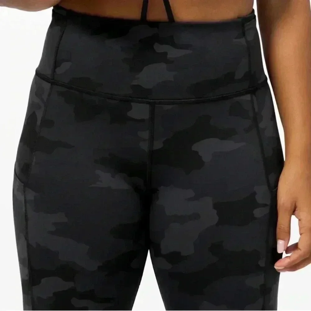 Lululemon fast and free leggings 26”